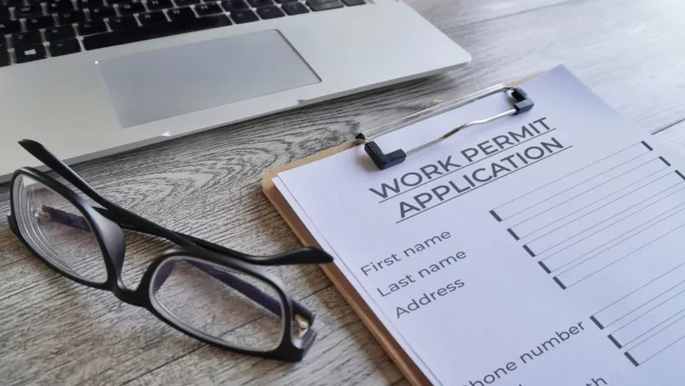 Turkish Work Permit Application