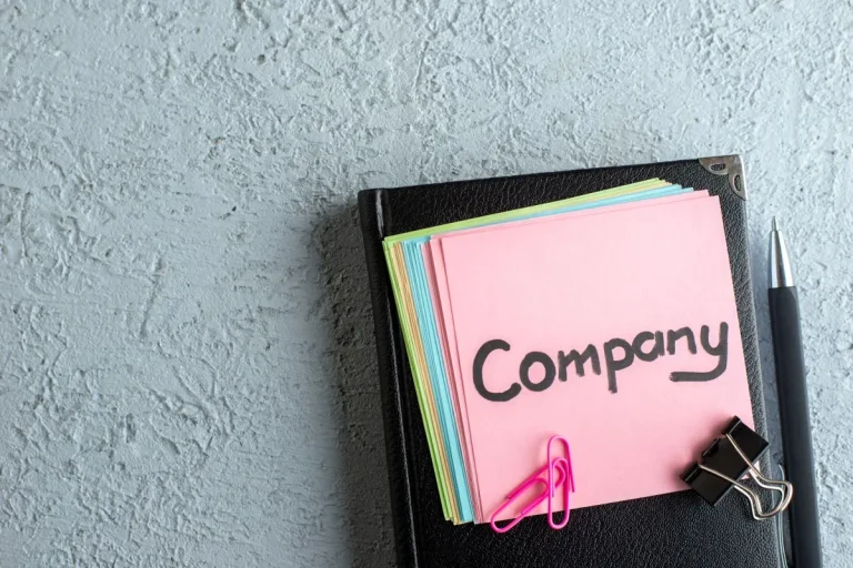 Company Types in Turkey